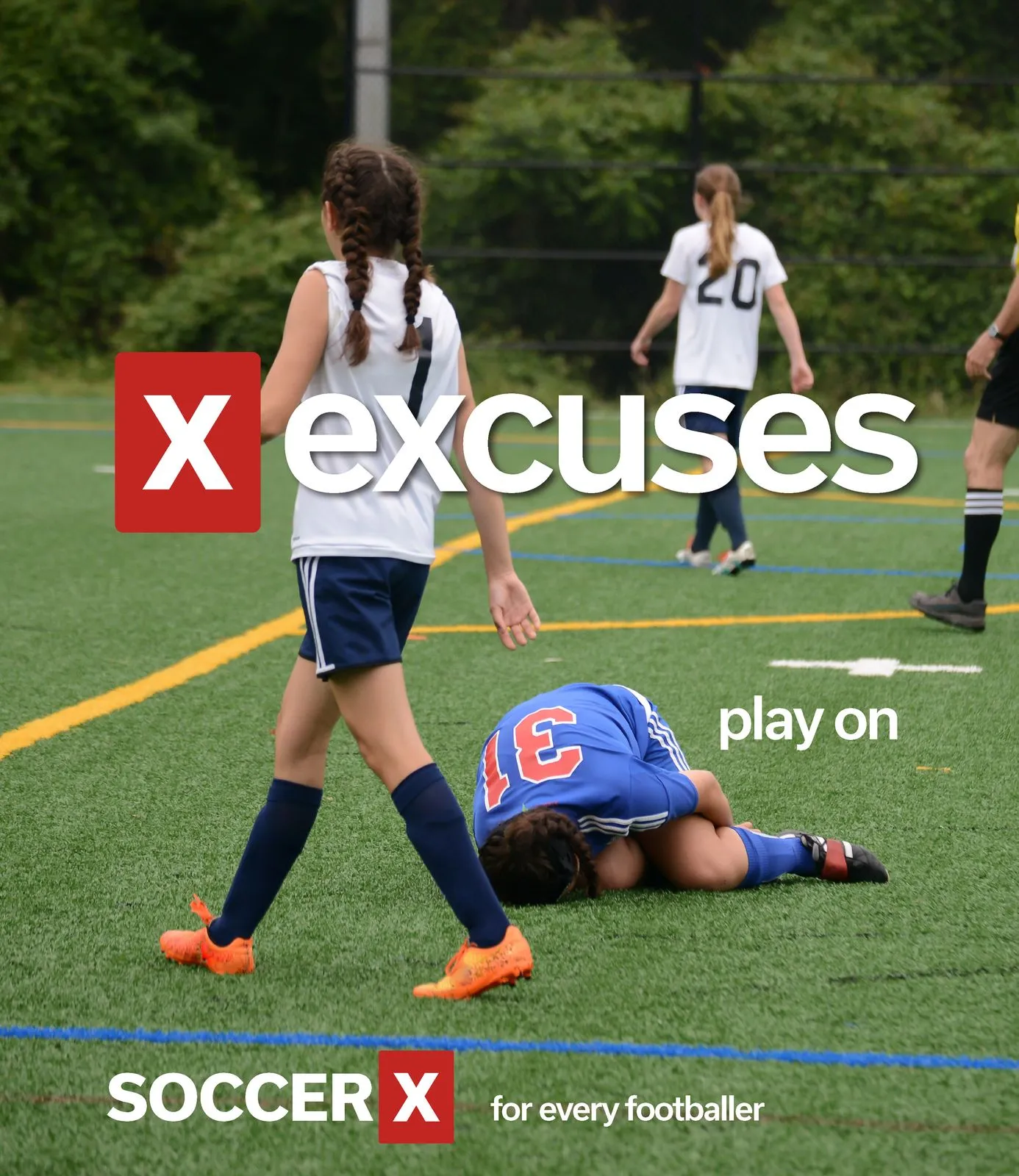 SoccerX product 3