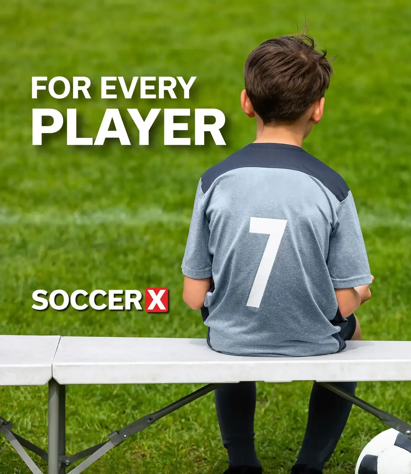 SoccerX product 1