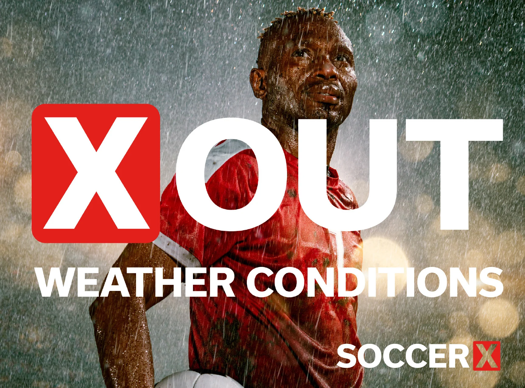 SoccerX branding project by CUDO Agency