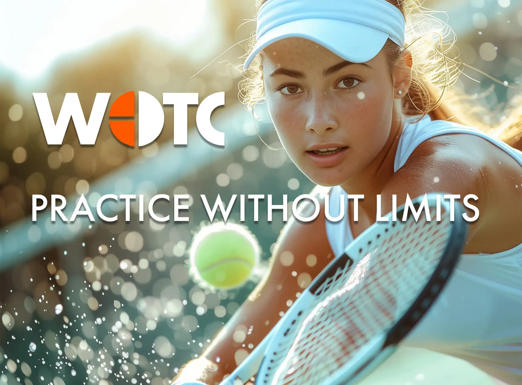 West Orange Tennis Club branding project by CUDO Agency - Branding + Advertising + Social Campaigns
